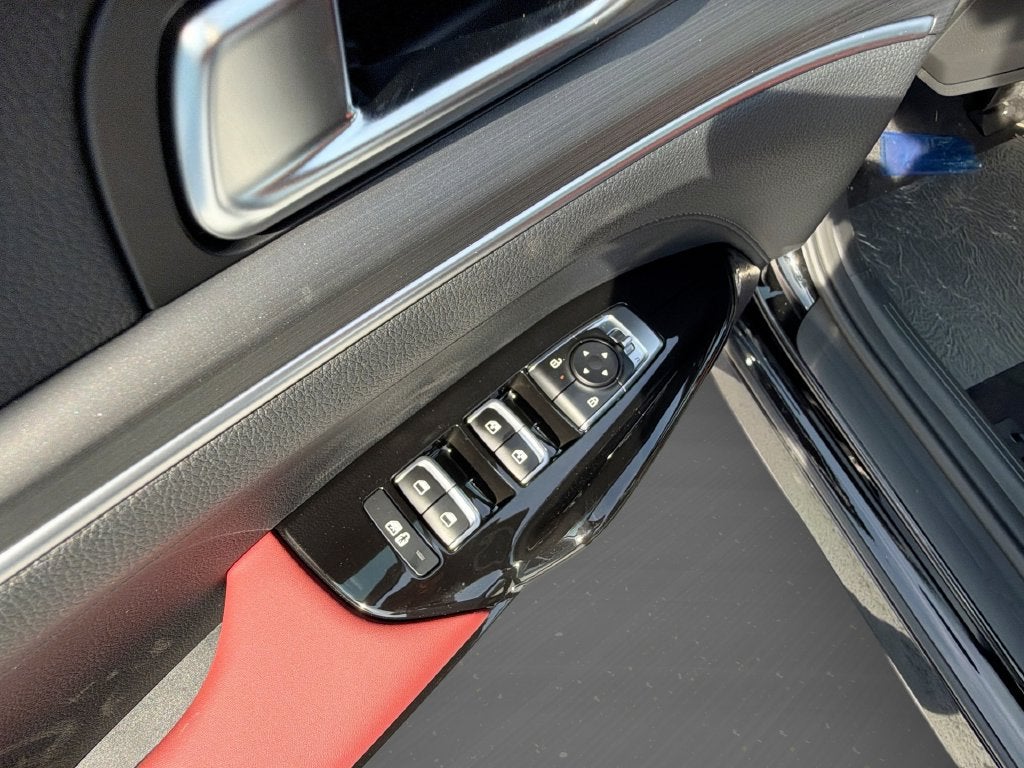 2027 Kia K5 GT-Line