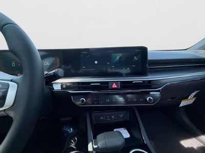 2027 Kia K5 GT-Line
