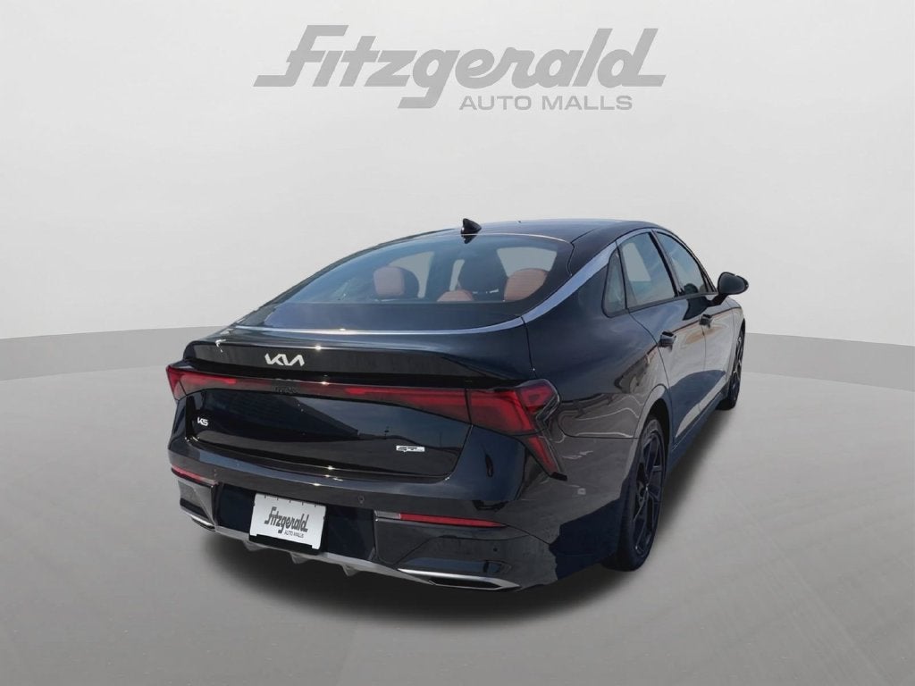 2027 Kia K5 GT-Line