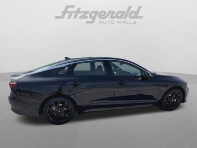 2027 Kia K5 GT-Line