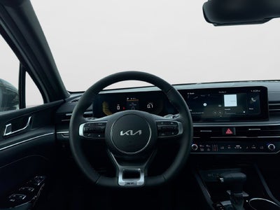 2027 Kia K5 GT-Line