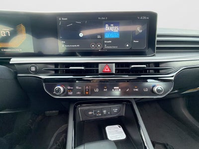 2027 Kia K5 GT-Line