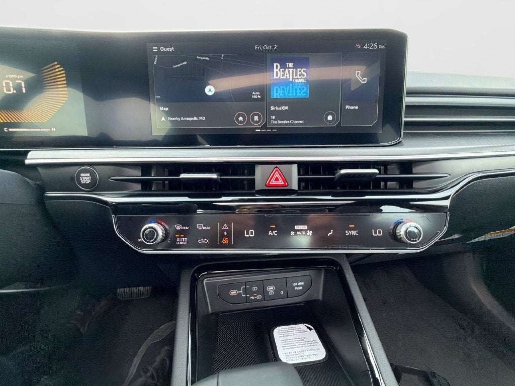 2027 Kia K5 GT-Line