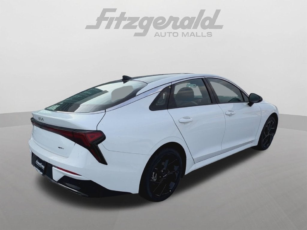 2027 Kia K5 GT-Line