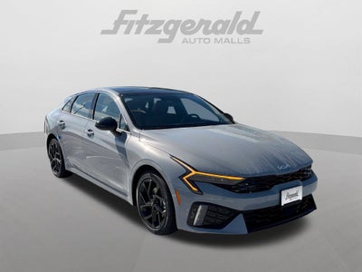 2027 Kia K5 GT-Line