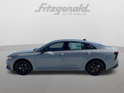 2027 Kia K5 GT-Line