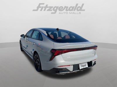2027 Kia K5 GT-Line