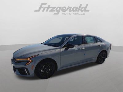 2027 Kia K5 GT-Line