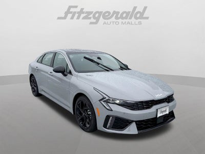 2027 Kia K5 GT-Line