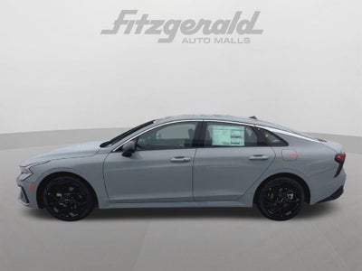 2027 Kia K5 GT-Line