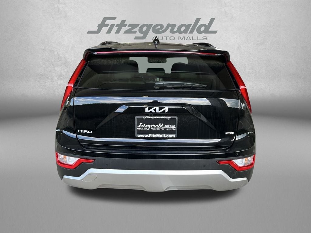 2025 Kia Niro EX