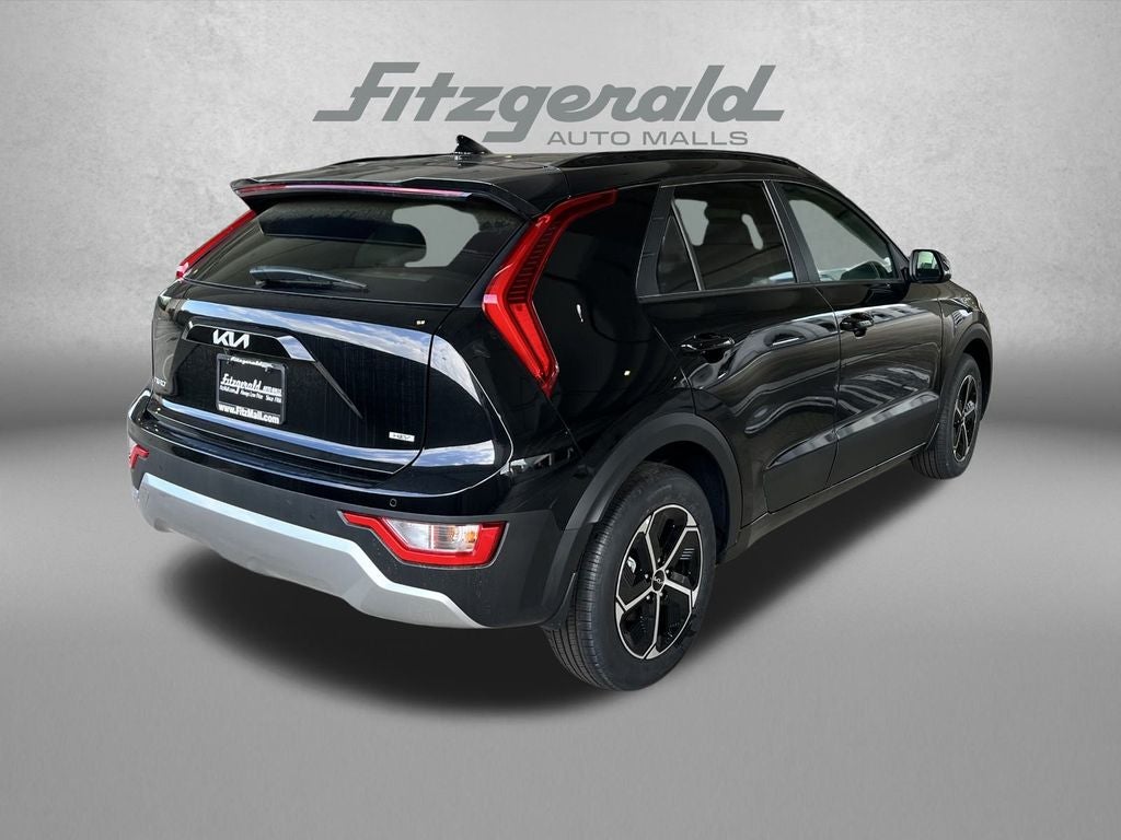 2025 Kia Niro EX