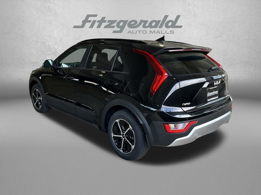 2025 Kia Niro EX