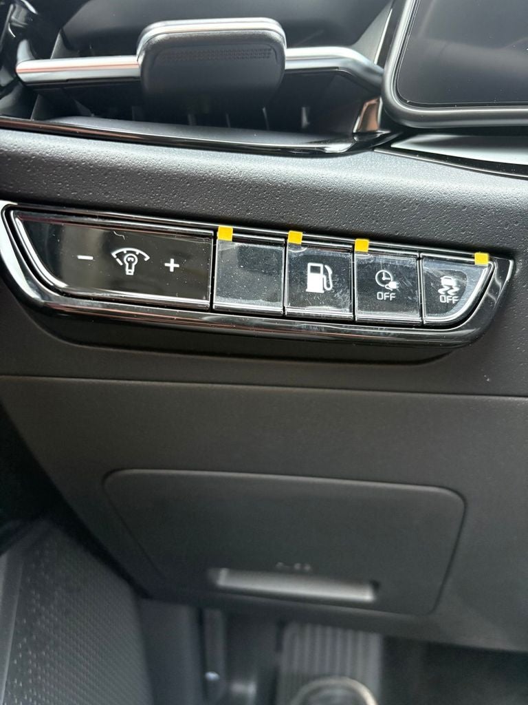 2025 Kia Niro Plug-In Hybrid EX