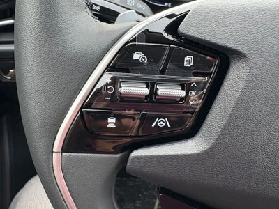 2025 Kia Niro Plug-In Hybrid EX