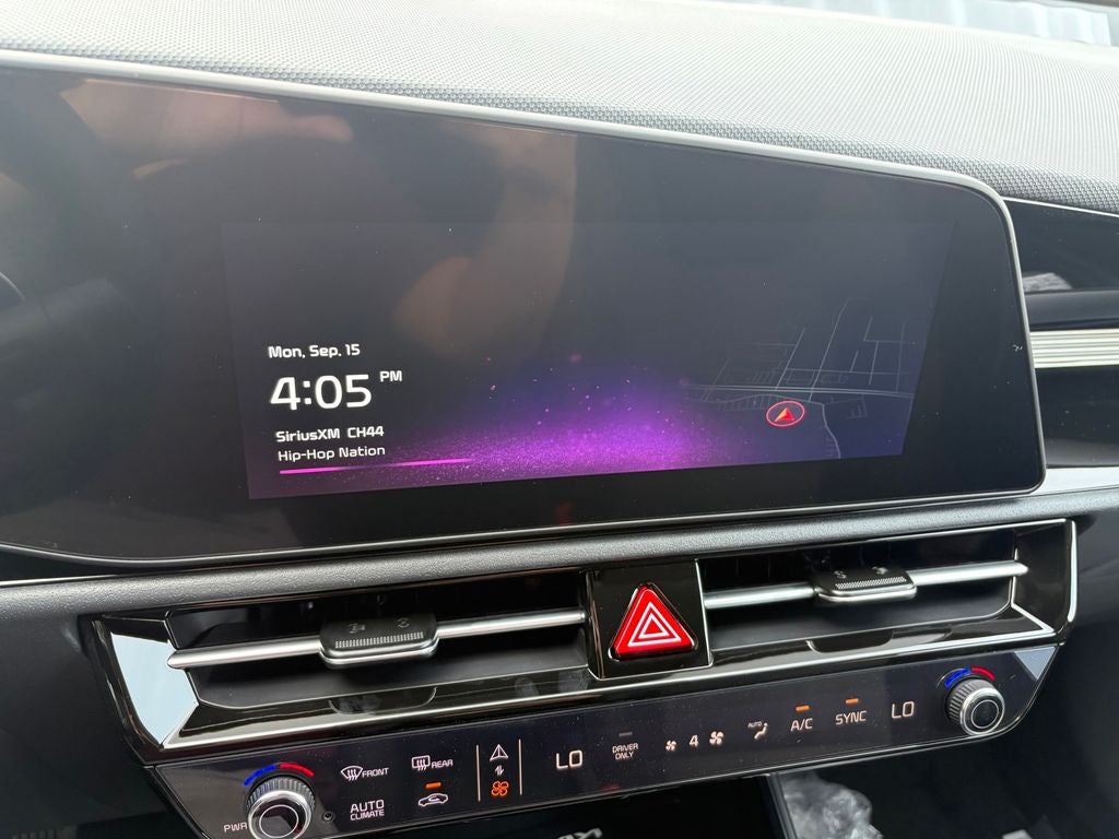 2025 Kia Niro Plug-In Hybrid EX