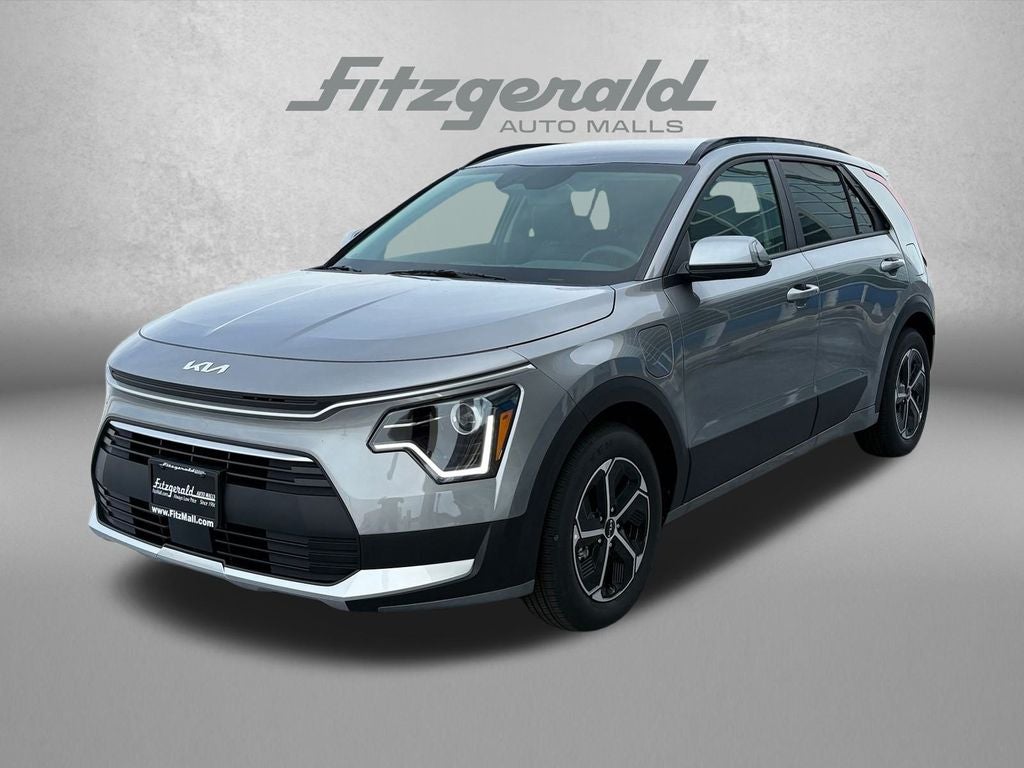 2025 Kia Niro Plug-In Hybrid EX