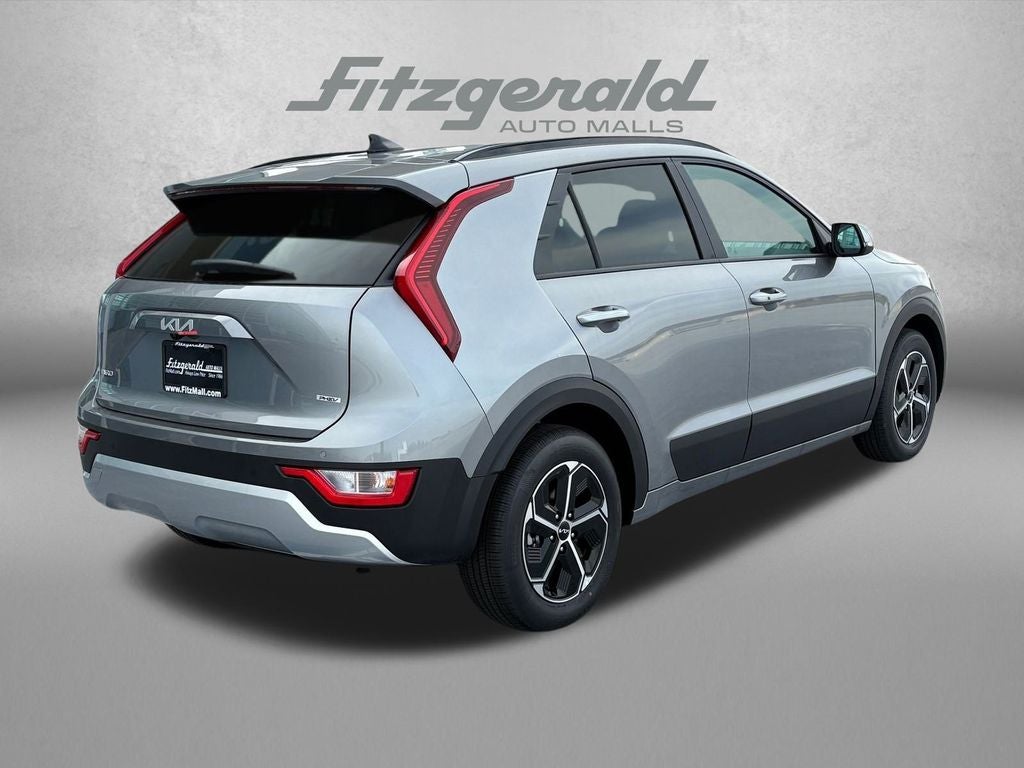 2025 Kia Niro Plug-In Hybrid EX