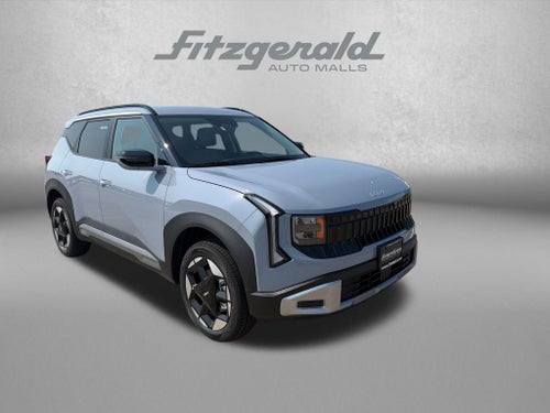 2027 Kia Seltos EX