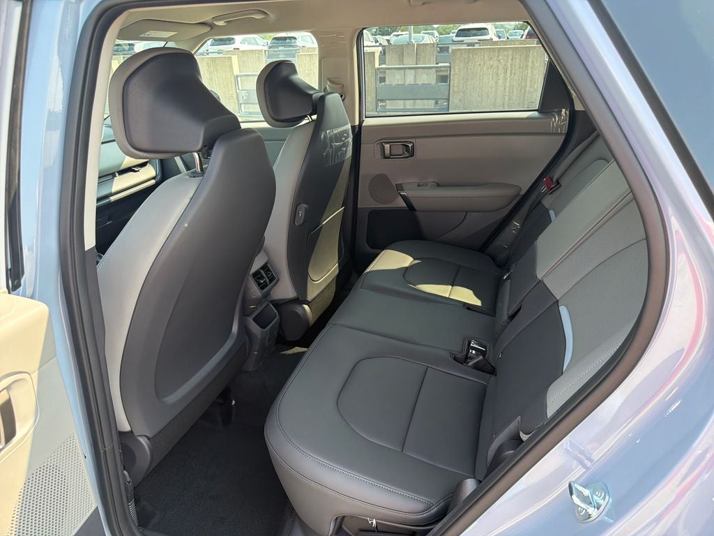 2027 Kia Seltos EX