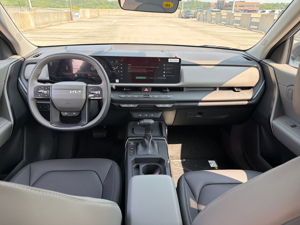 2027 Kia Seltos EX