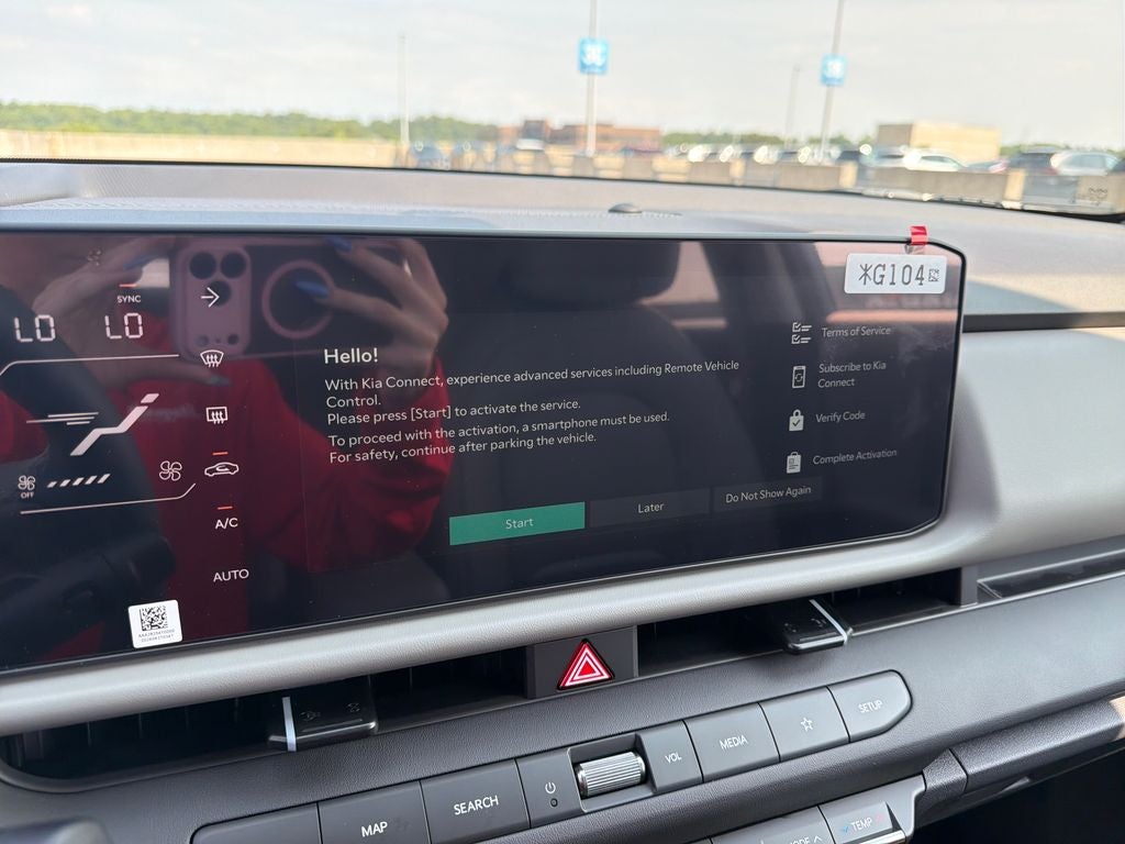 2027 Kia Seltos EX