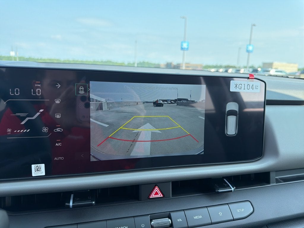 2027 Kia Seltos EX
