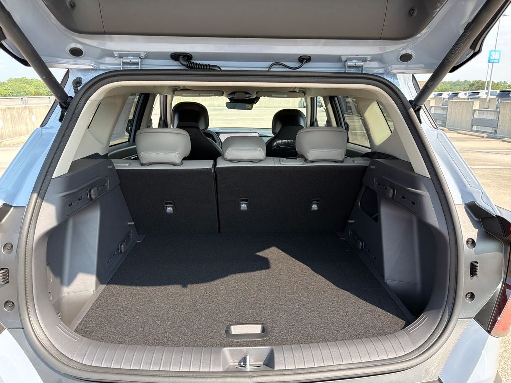 2027 Kia Seltos EX