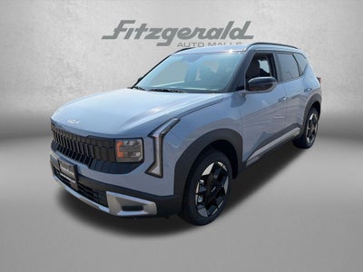 2027 Kia Seltos EX