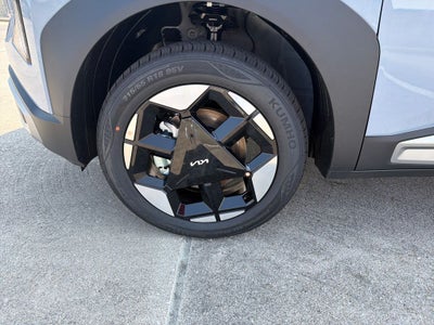 2027 Kia Seltos EX