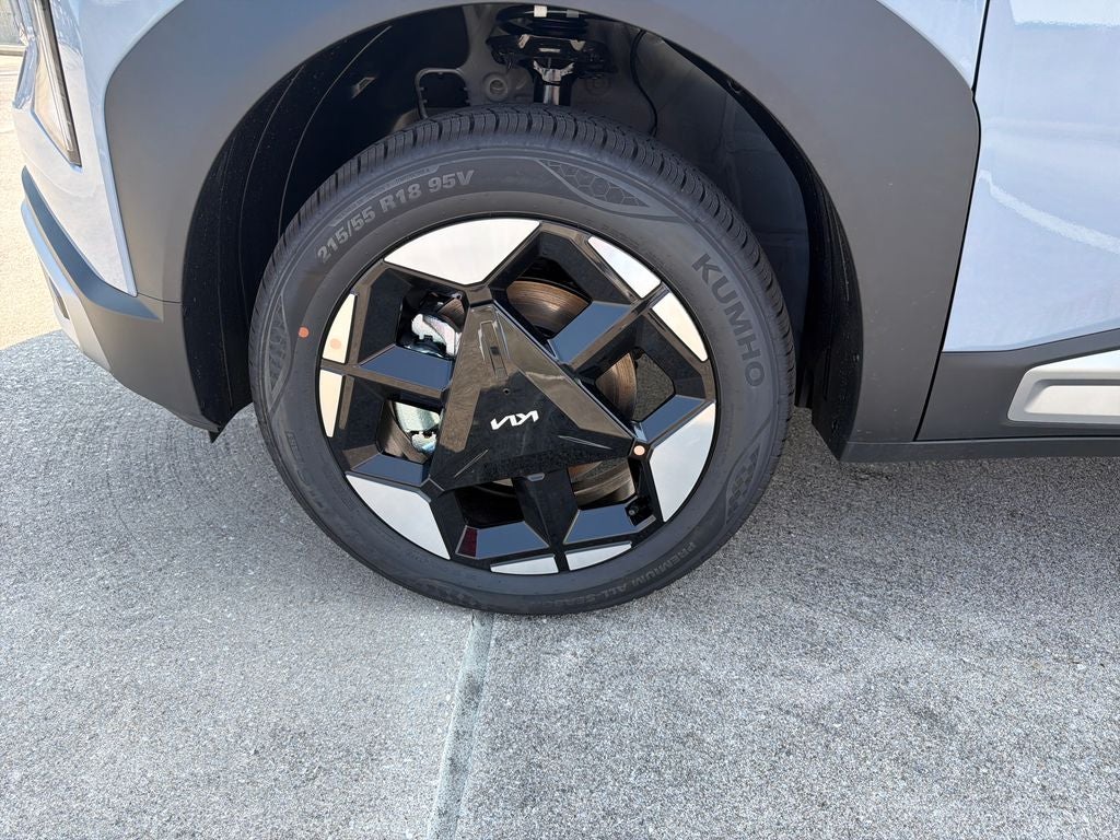 2027 Kia Seltos EX