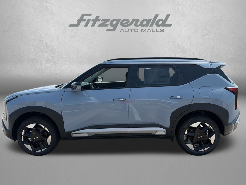 2027 Kia Seltos EX