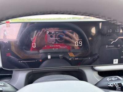 2027 Kia Seltos EX