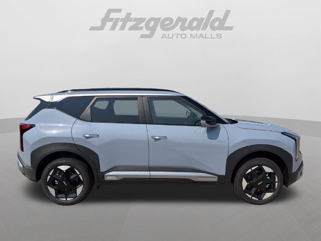 2027 Kia Seltos EX