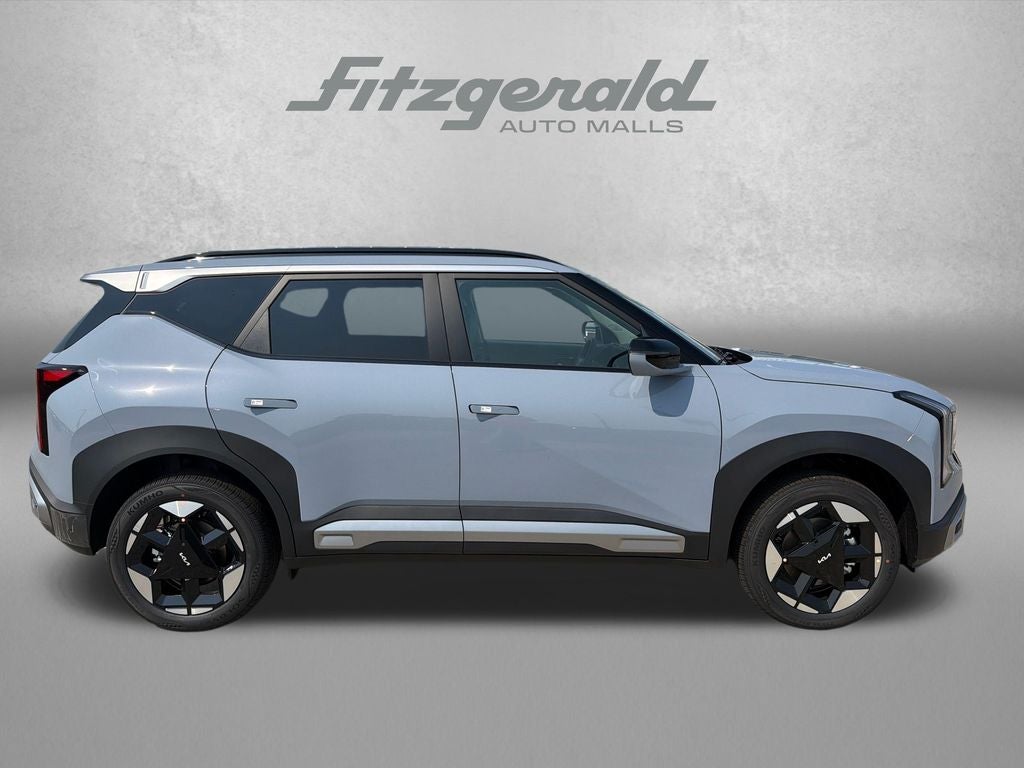 2027 Kia Seltos EX
