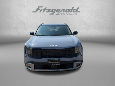 2027 Kia Seltos EX