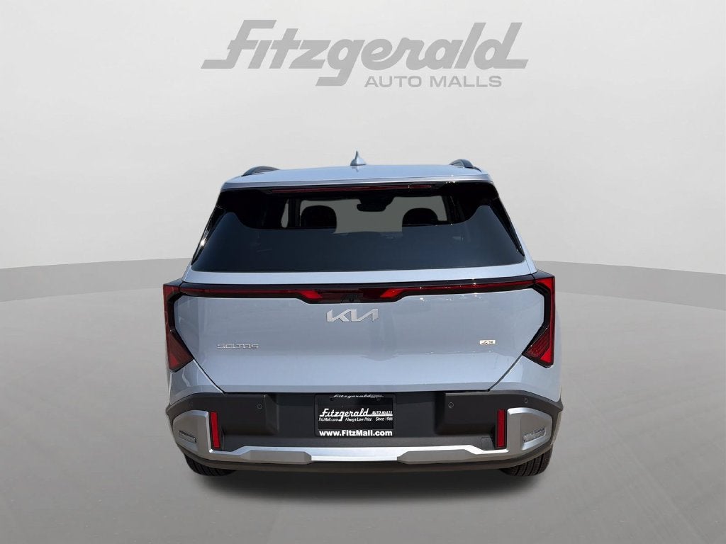 2027 Kia Seltos EX