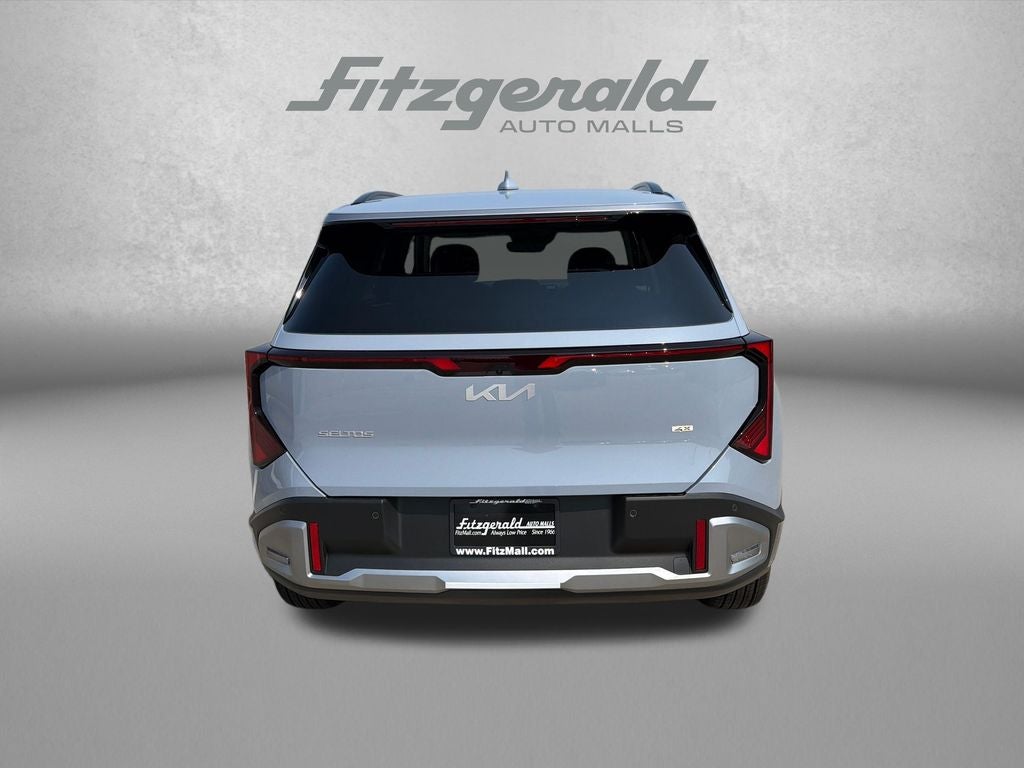2027 Kia Seltos EX