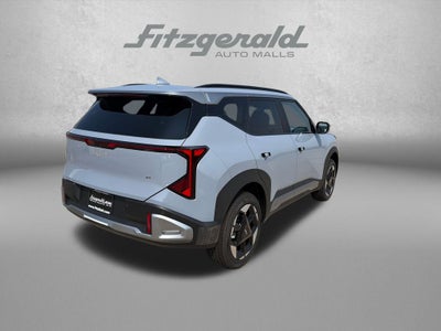 2027 Kia Seltos EX