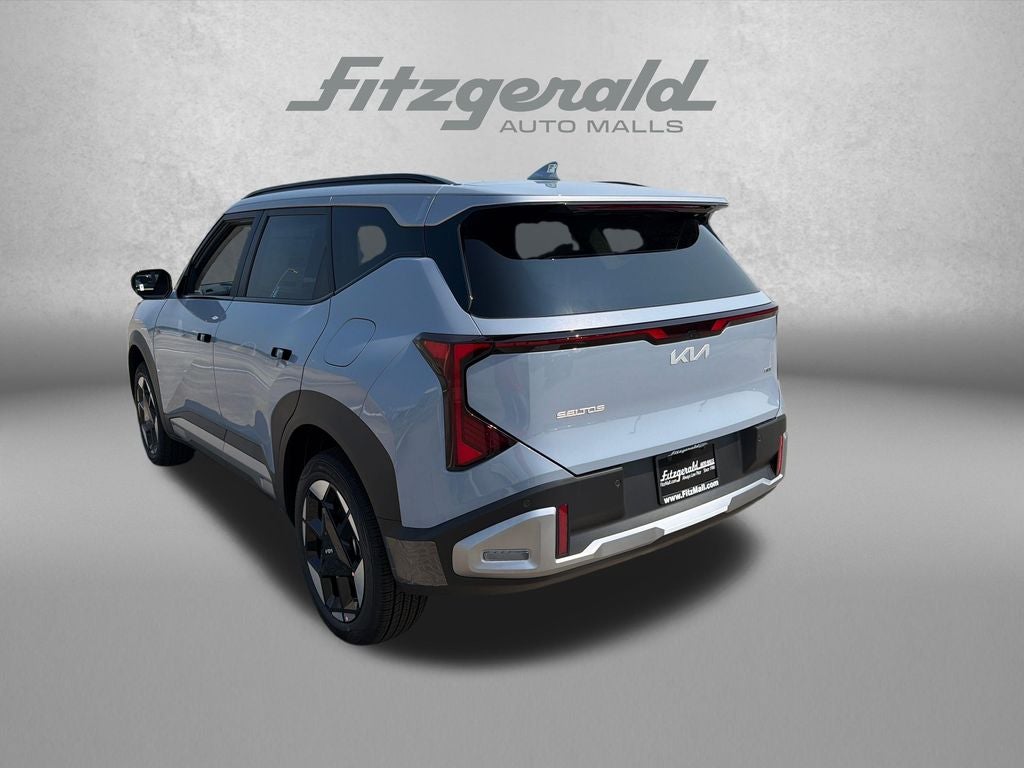 2027 Kia Seltos EX