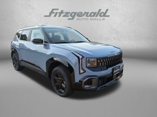 2027 Kia Seltos X-Line S