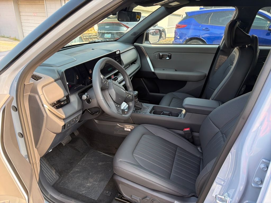 2027 Kia Seltos X-Line S