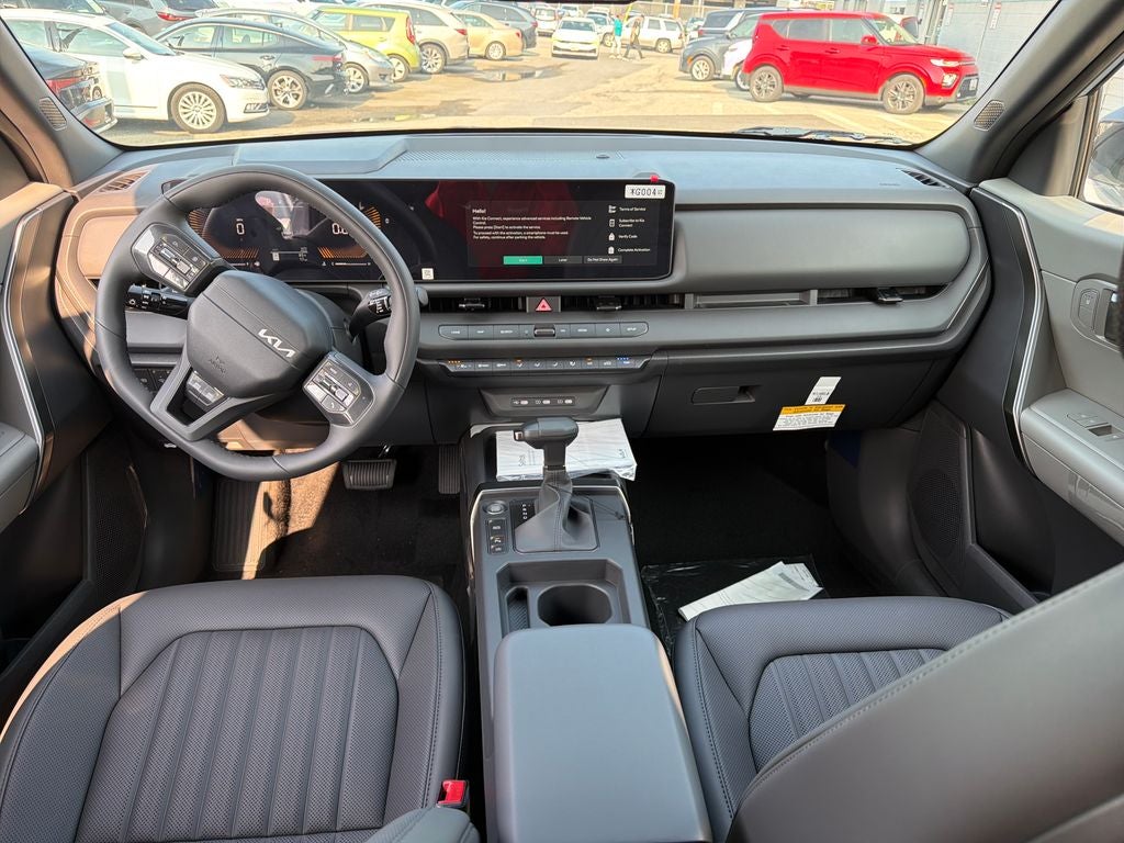 2027 Kia Seltos X-Line S