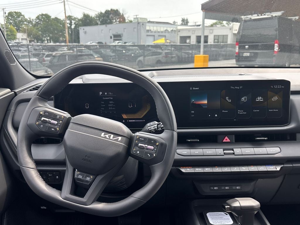 2027 Kia Seltos X-Line S