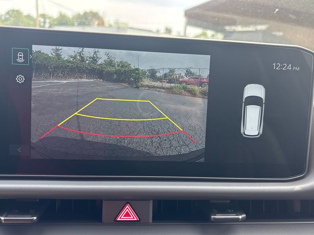 2027 Kia Seltos X-Line S