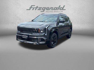 2027 Kia Seltos X-Line S