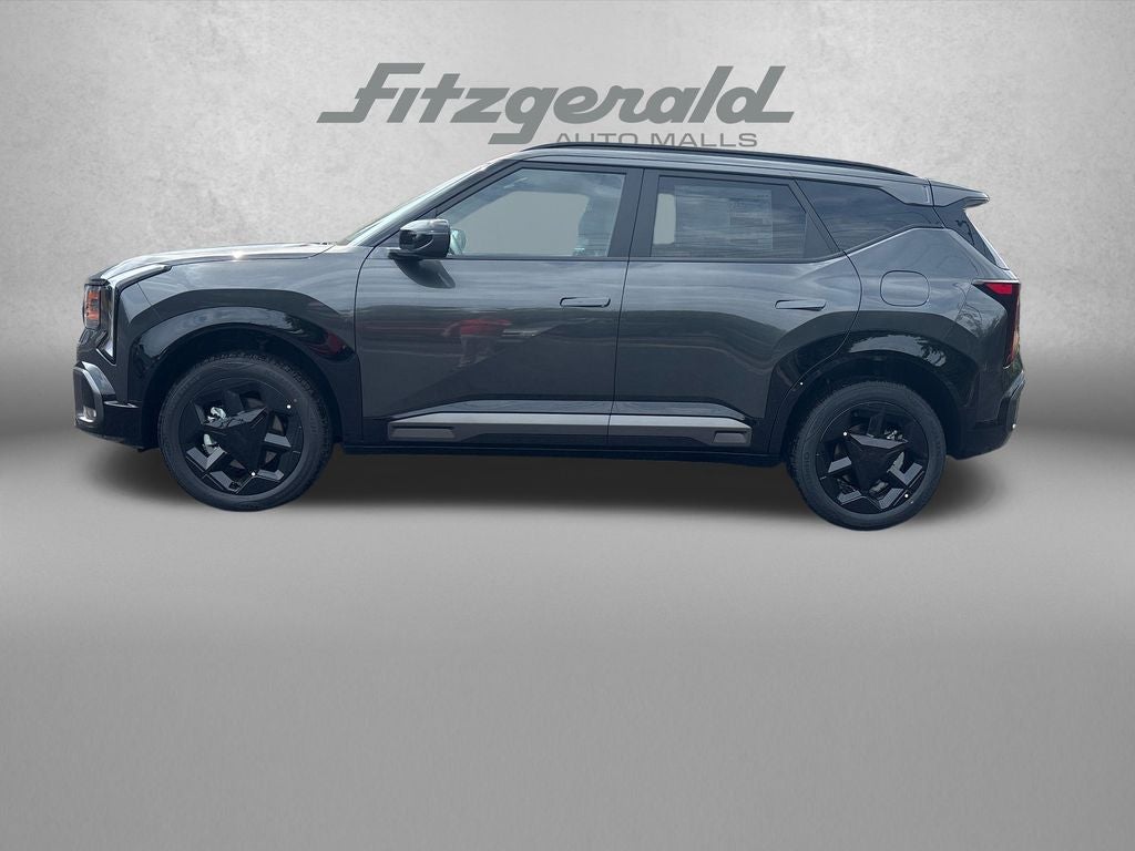 2027 Kia Seltos X-Line S