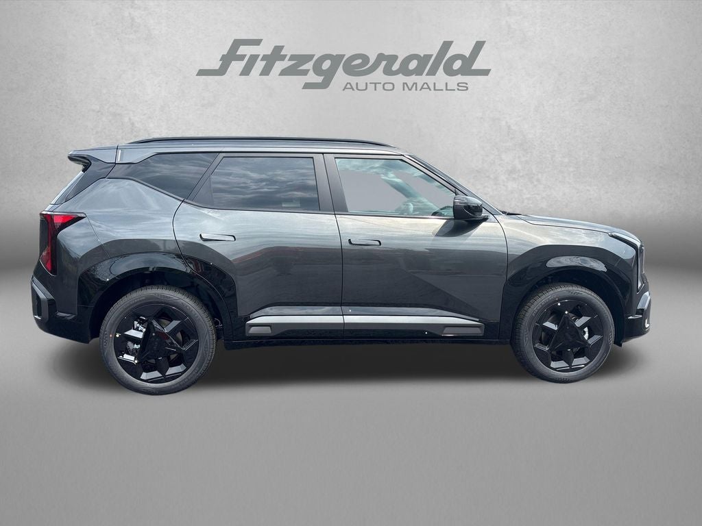 2027 Kia Seltos X-Line S