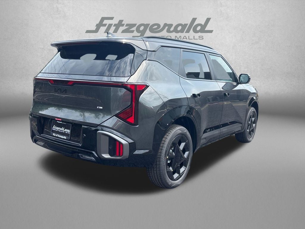 2027 Kia Seltos X-Line S