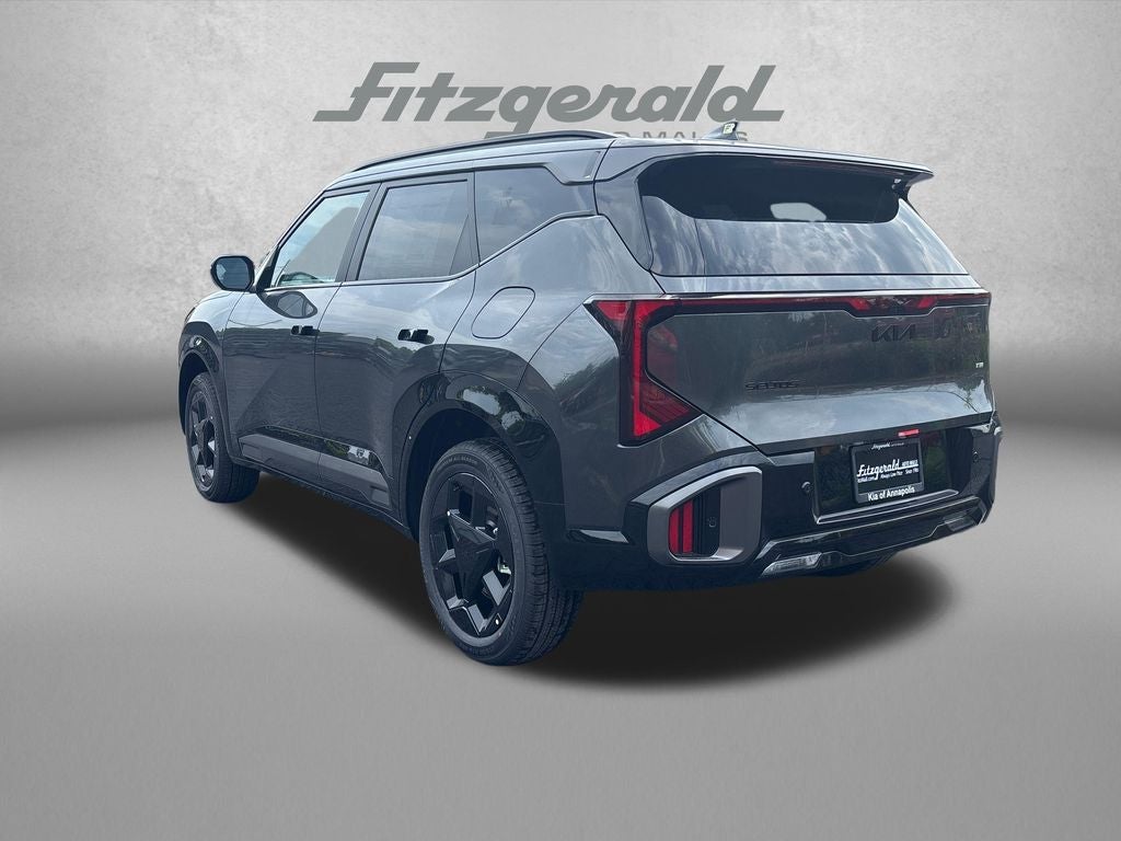2027 Kia Seltos X-Line S